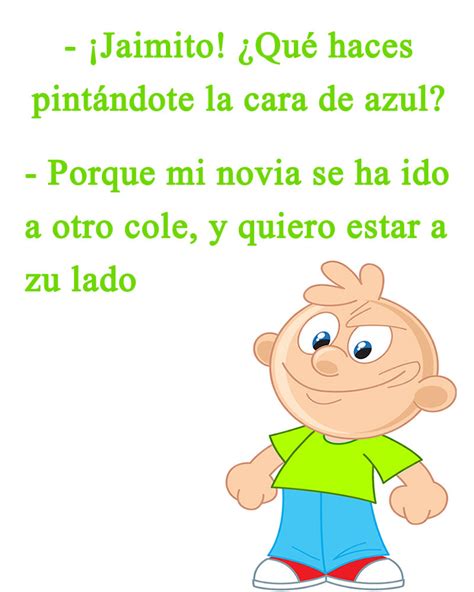 100 chistes de Jaimito para niños: fáciles y muy graciosos